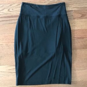 Lulu Lemon Pencil Skirt